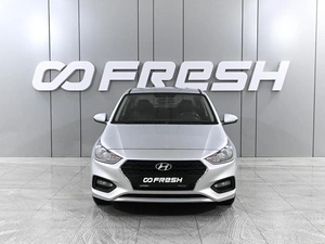 Седан Hyundai Solaris 2018 года, 1399000 рублей, Аксай