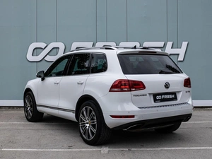 Внедорожник Volkswagen Touareg 2013 года, 2499000 рублей, Большой Сочи