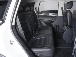 Внедорожник Volkswagen Touareg 2017 года, 3190000 рублей, Ставрополь