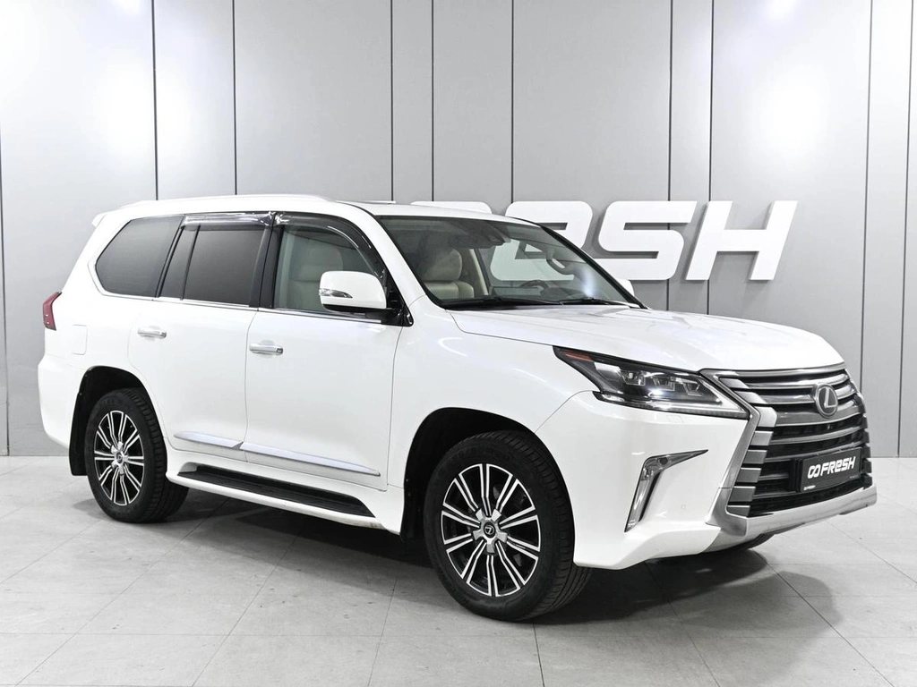 Внедорожник Lexus LX 2017 года, 6100000 рублей, Ростов-на-Дону