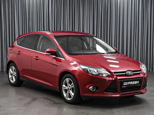 Хетчбэк Ford Focus 2011 года, 725000 рублей, Ставрополь