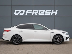 Седан Kia Optima 2018 года, 2240000 рублей, Краснодар
