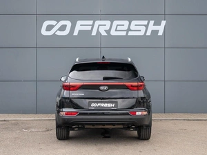 Внедорожник Kia Sportage 2016 года, 1779040 рублей, Краснодар