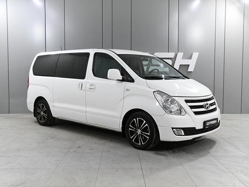 Минивэн Hyundai H-1 2016 года, 2319000 рублей, Ростов-на-Дону