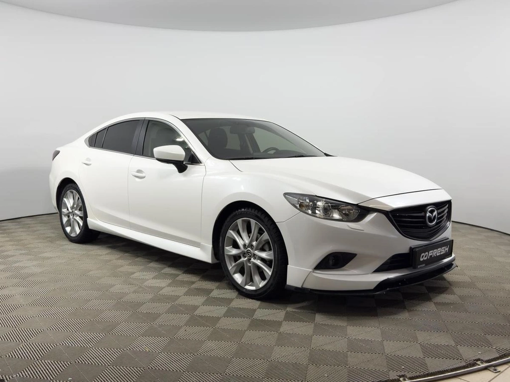 Седан Mazda 6 2017 года, 2037900 рублей, Казань