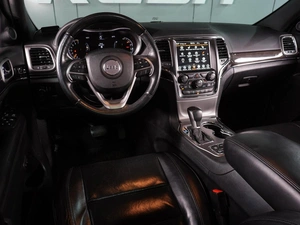 Внедорожник Jeep Grand Cherokee 2018 года, 2849000 рублей, Воронеж