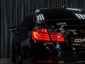 Седан BMW 5 серия 2011 года, 1789000 рублей, Тюмень