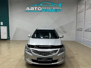 Хетчбэк Hyundai Solaris 2014 года, 999000 рублей, Красноярск