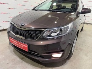 Седан Kia Rio 2016 года, 935000 рублей, Красноярск