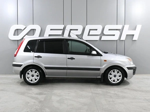 Хетчбэк Ford Fusion 2008 года, 529000 рублей, Аксай