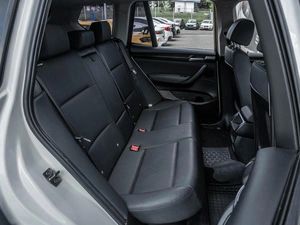 Внедорожник BMW X3 2012 года, 1669000 рублей, Ставрополь