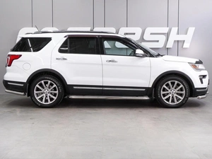Внедорожник Ford Explorer 2018 года, 3199000 рублей, Воронеж