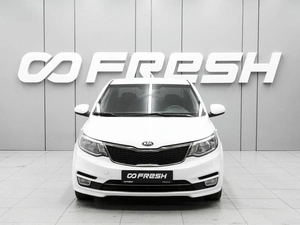 Седан Kia Rio 2016 года, 999000 рублей, Ростов-на-Дону