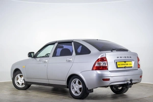 Хетчбэк ВАЗ (LADA) Priora 2009 года, 249000 рублей, Оренбург