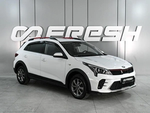 Хетчбэк Kia Rio X 2021 года, 1879000 рублей, Аксай