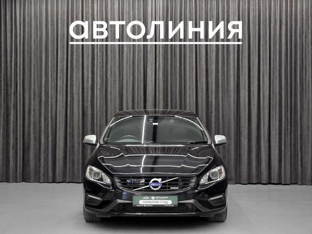 Седан Volvo S60 2014 года, 1249000 рублей, Красноярск