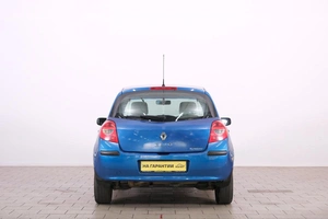 Хетчбэк Renault Clio 2006 года, 479000 рублей, Омск