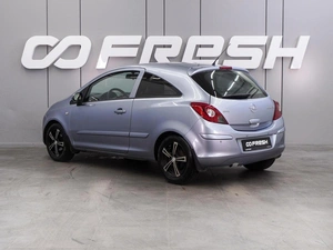 Хетчбэк Opel Corsa 2007 года, 410000 рублей, Воронеж