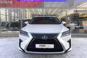 Внедорожник Lexus RX 2017 года, 4339000 рублей, Солонцы
