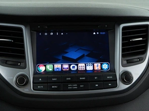 Внедорожник Hyundai Tucson 2016 года, 1968055 рублей, Москва