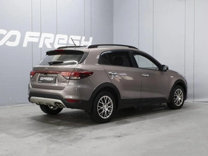 Хетчбэк Kia Rio X-Line 2018 года, 1250000 рублей, Омск