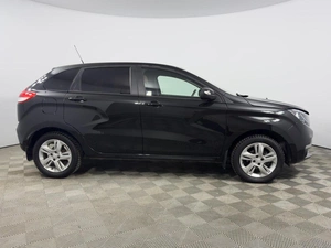 Хетчбэк ВАЗ (LADA) XRAY 2017 года, 717200 рублей, Казань