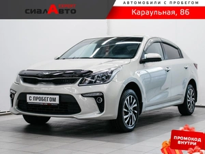 Седан Kia Rio 2019 года, 1389000 рублей, Красноярск