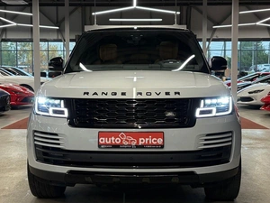 Внедорожник Land Rover Range Rover 2021 года, 8500000 рублей, Павловская Слобода