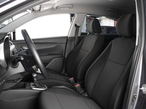 Седан Kia Rio 2021 года, 1802000 рублей, Омск