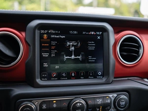 Внедорожник Jeep Wrangler 2020 года, 5650000 рублей, Большой Сочи
