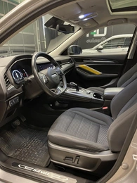 Внедорожник HAVAL F7 2020 года, 2500000 рублей, Красноярск