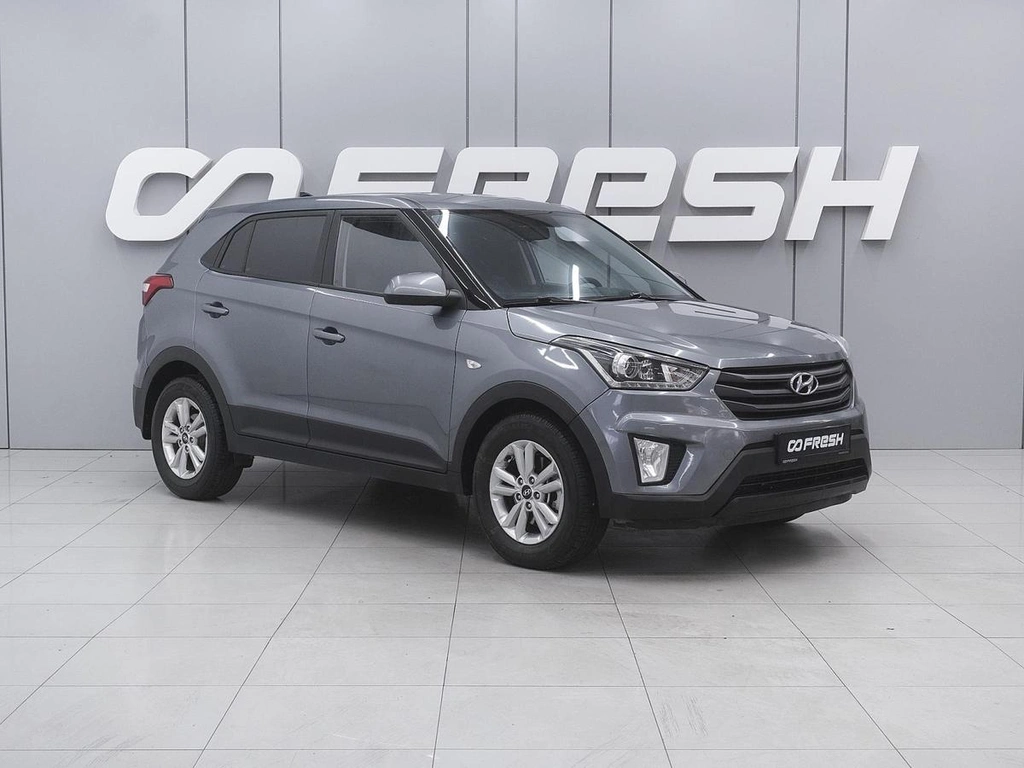 Внедорожник Hyundai Creta 2019 года, 1780000 рублей, Ростов-на-Дону