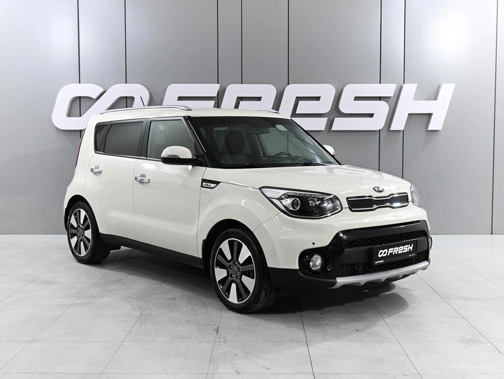 Внедорожник Kia Soul 2019 года, 1759000 рублей, Ростов-на-Дону