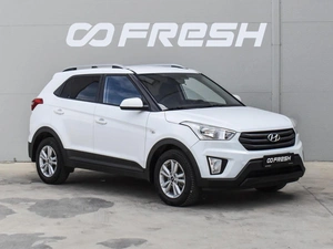 Внедорожник Hyundai Creta 2017 года, 1770000 рублей, Краснодар