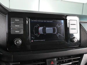 Лифтбек Volkswagen Polo 2021 года, 1599000 рублей, Аксай