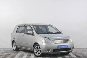 Минивэн Toyota Raum 2005 года, 549000 рублей, Кемерово