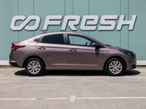 Седан Hyundai Solaris 2021 года, 1429000 рублей, Большой Сочи