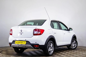 Седан Renault Logan Stepway 2022 года, 1559000 рублей, Пермь