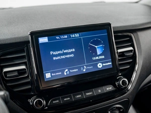 Седан Hyundai Solaris 2020 года, 1650000 рублей, Красноярск