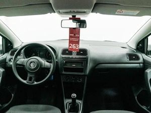 Седан Volkswagen Polo 2010 года, 760000 рублей, Красноярск