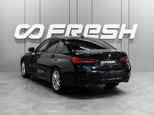 Седан BMW 3 серия 2019 года, 3499000 рублей, Тюмень