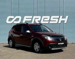 Хетчбэк Renault Sandero Stepway 2011 года, 655000 рублей, Ижевск