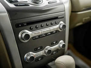 Внедорожник Nissan Murano 2012 года, 1795000 рублей, Красноярск