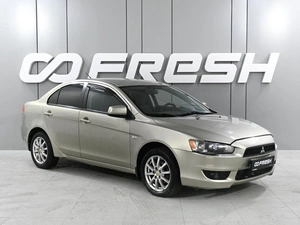 Седан Mitsubishi Lancer 2007 года, 730000 рублей, Аксай