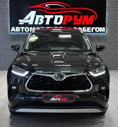 Внедорожник Toyota Highlander 2026 года, 5150000 рублей, Красноярск