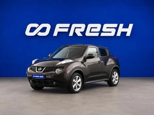Внедорожник Nissan Juke 2013 года, 1199050 рублей, Москва