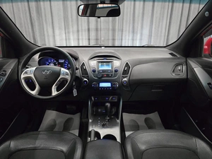 Внедорожник Hyundai ix35 2013 года, 1450000 рублей, Красноярск