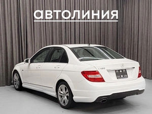 Седан Mercedes-benz C-класс 2013 года, 1450000 рублей, Красноярск