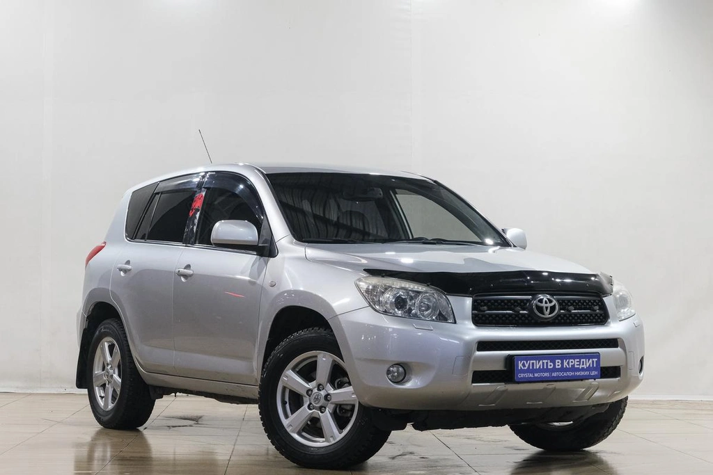 Внедорожник Toyota RAV4 2008 года, 1299000 рублей, Новокузнецк