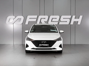 Седан Hyundai Solaris 2020 года, 1899000 рублей, Минеральные Воды